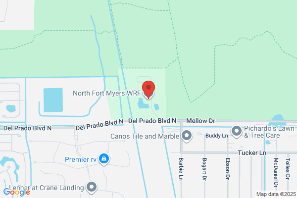 North Fort Myers Utility Inc, Billing Office