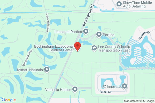 School District of Lee County, Buckingham Exceptional Center