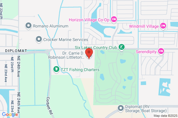 School District of Lee County, Dr Carrie D Robinson Littleton Elementary