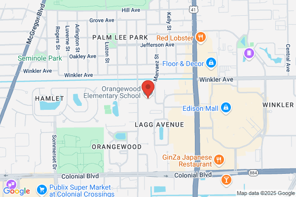 School District of Lee County, Orangewood Elementary