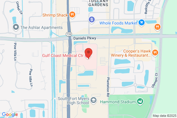 Trauma & Emergency Center - Gulf Coast Medical Center