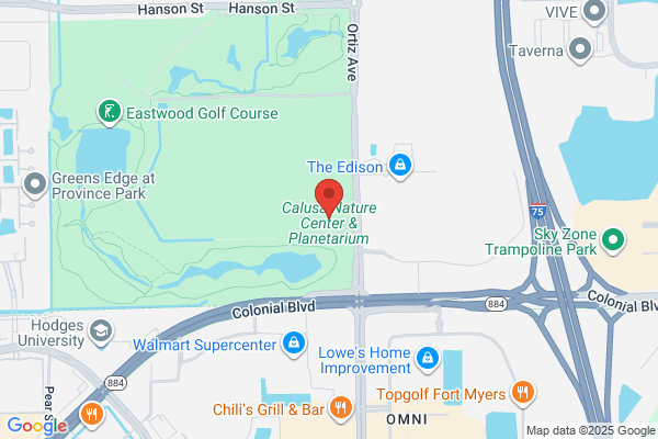 Calusa Nature Center and Planetarium