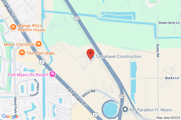 Tomahawk Construction, LLC