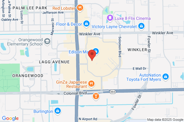 JCPenney Optical - CLOSED