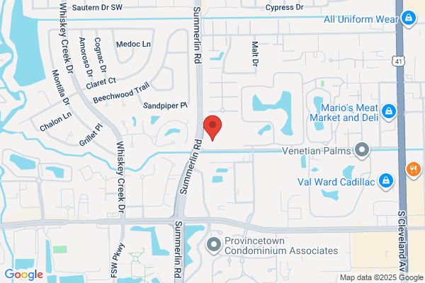 The Fort Myers Eye Center