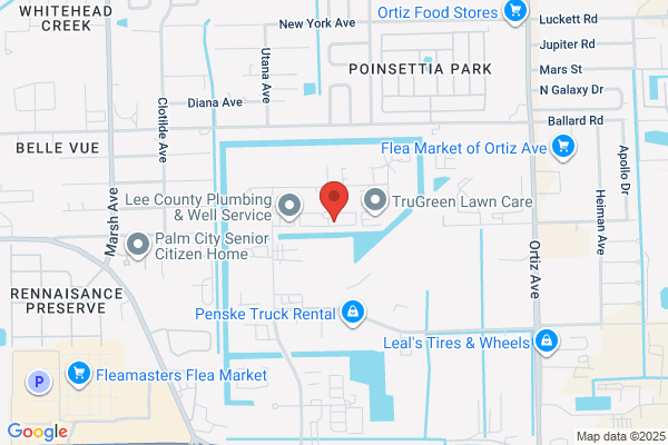 SERVPRO of Central Ft. Myers