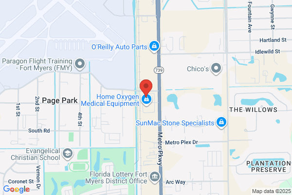 Fort Myers Fire Alarm