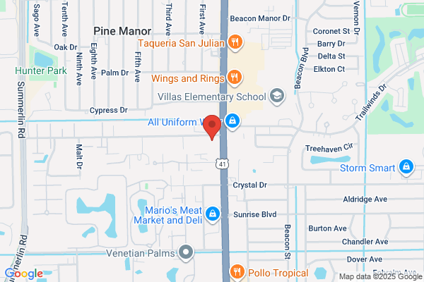 Cape Coral Florist Inc