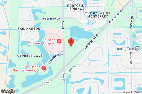 Lee Health Pediatric Gastroenterology - Summerlin Rd.