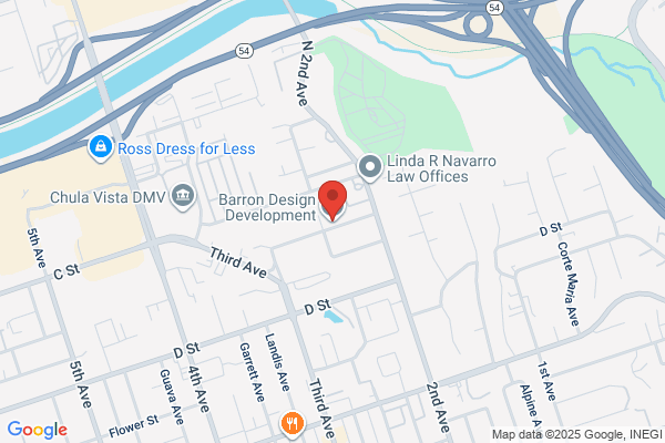 David Barron Land Development Inc