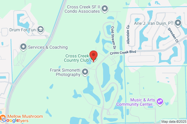 Cross Creek Country Club