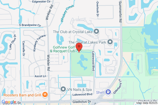 Golfview Golf & Racquet Club