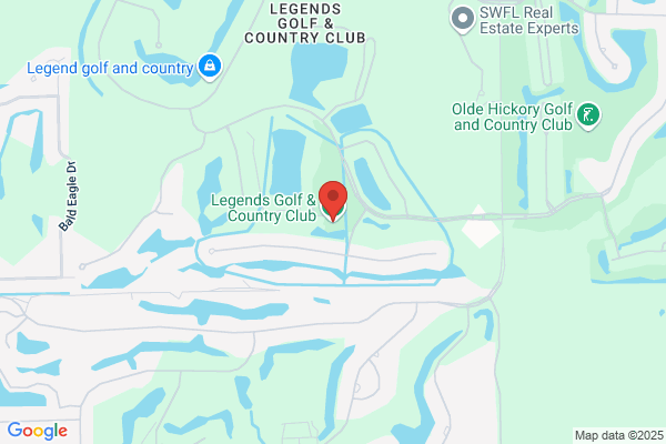 Legends Golf & Country Club