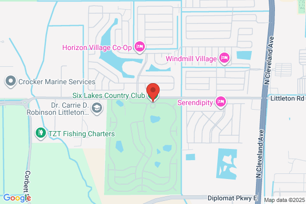 Six Lakes Country Club Inc