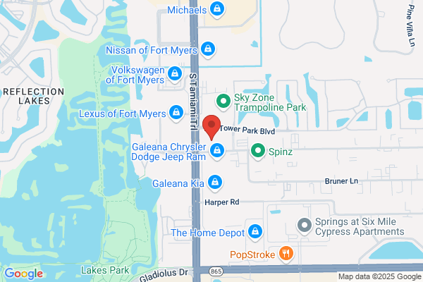 GOLFTEC Fort Myers