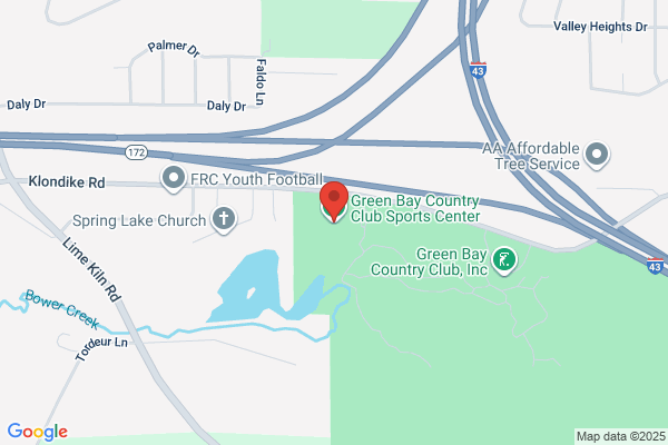 Country Club Sports Inc