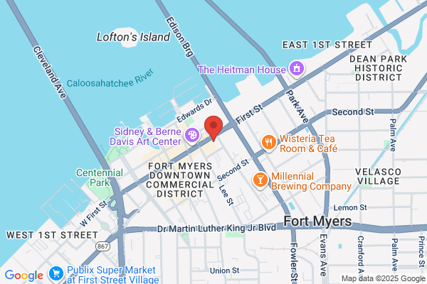 Fort Myers-Lee County Public Library