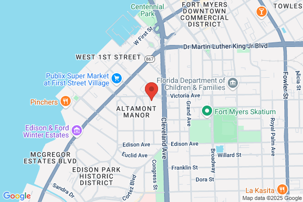 Lee County Metropolitan Planning Organization