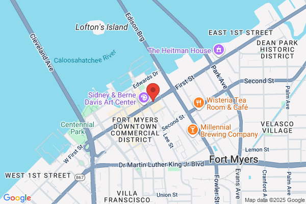 Downtown Health Club Ft Myers Florida