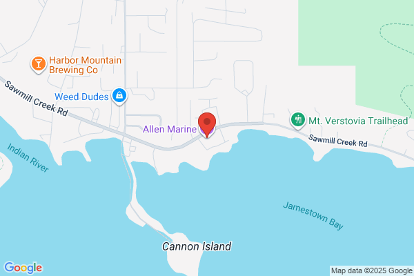 Allen Bills Marine Inc