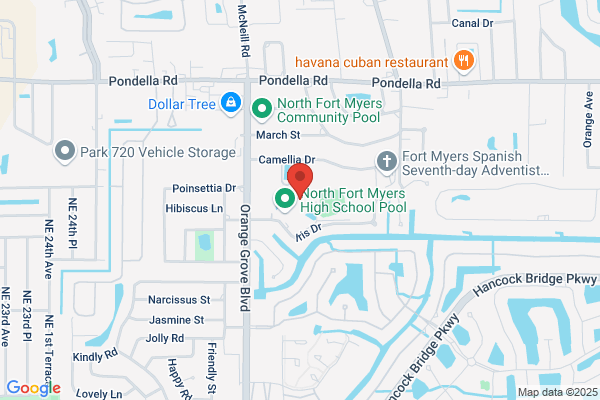 School District of Lee County, North Fort Myers High
