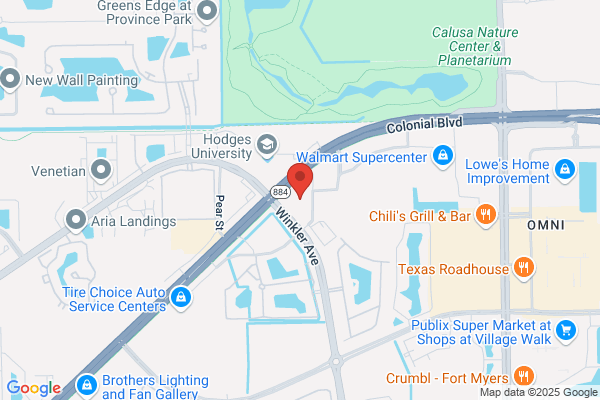 Johns Hopkins All Children's Outpatient Care, Fort Myers