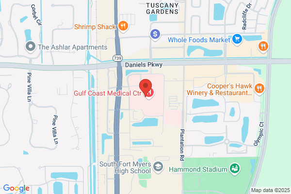Emergency Care - Gulf Coast Medical Center