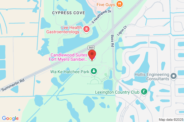 Candlewood Suites Fort Myers-Sanibel Gateway, an IHG Hotel