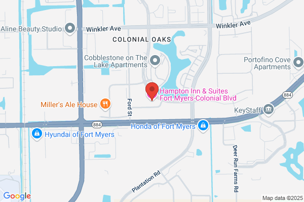 Hampton Inn & Suites Fort Myers-Colonial Blvd.