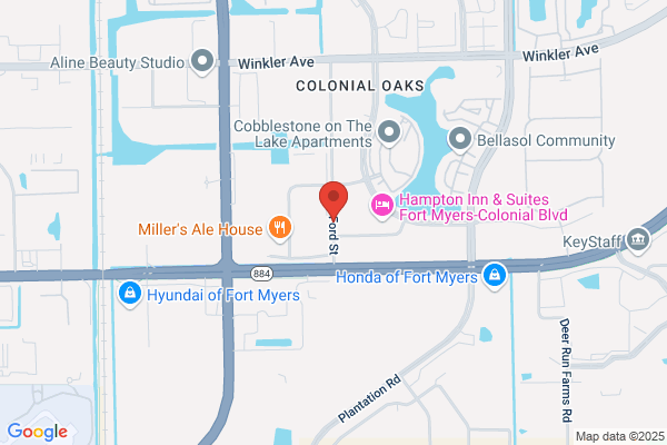 Home2 Suites by Hilton Fort Myers Colonial Blvd
