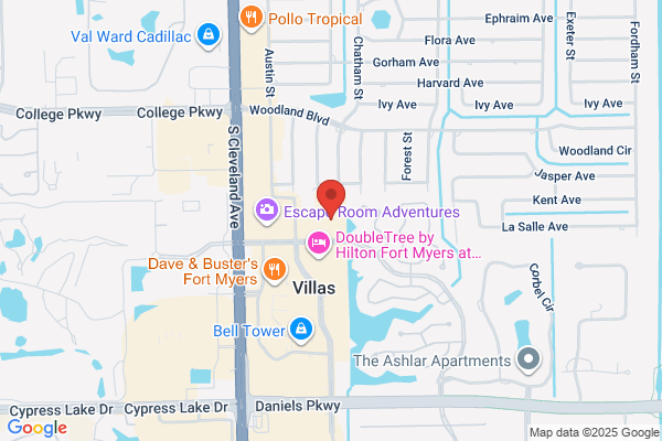 Homewood Suites by Hilton Fort Myers