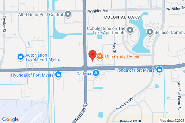 Courtyard by Marriott Fort Myers Cape Coral