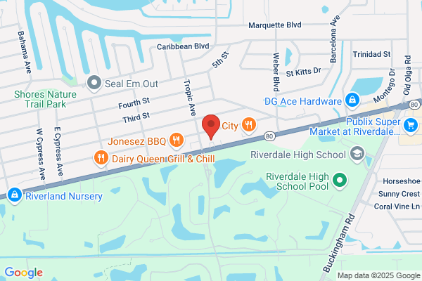 Fort Myers Shores Motel