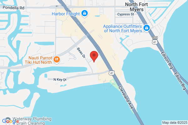 Motel 6 North Fort Myers