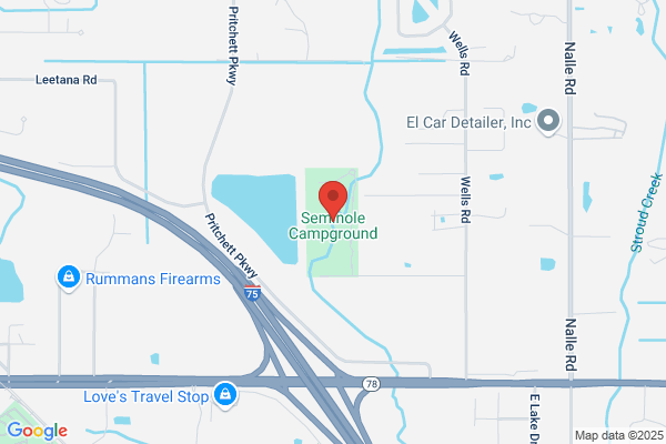 Seminole Campground