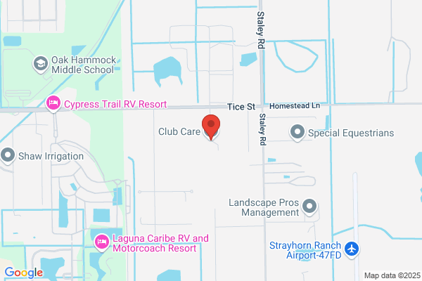 Club Care Inc