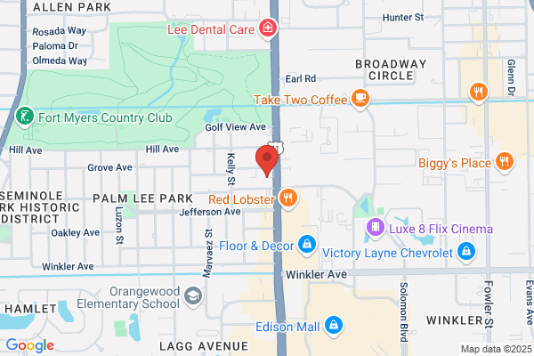 Edison Dry Cleaners