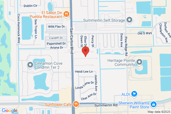 Connerton Plumbing & Fire Protection Inc