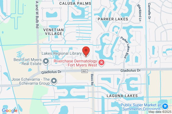 Lakes Regional Library