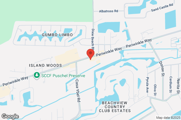 Airport Transportation of Sanibel & Captiva