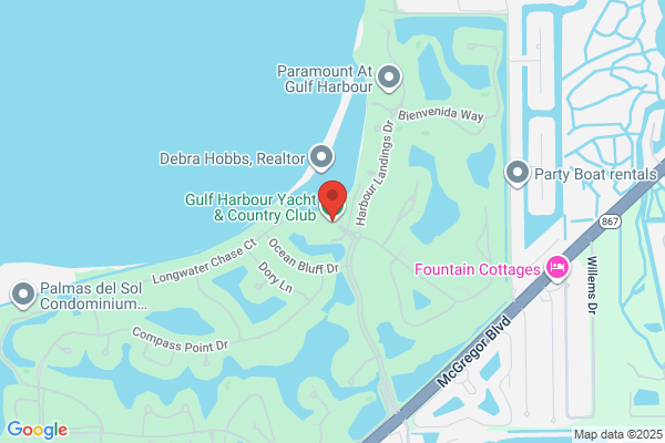 Gulf Harbour Yacht & Country Club, Harbormaster