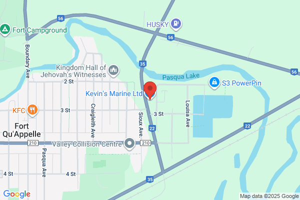 Kevins Marine Service Inc
