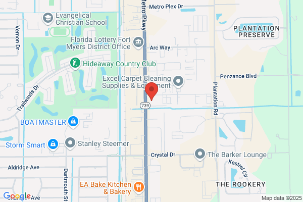 City of Palms Brazilian Jiu Jitsu