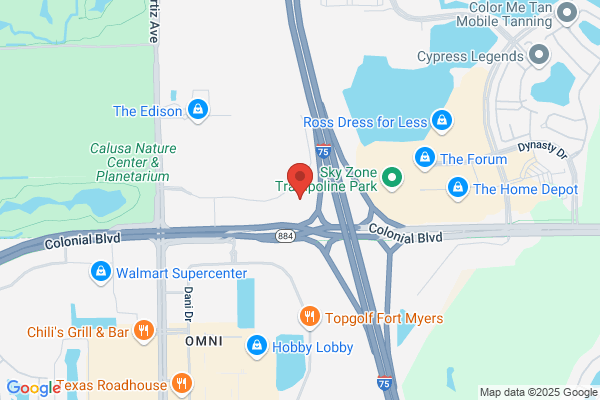 Lee Health Breast Health Center - The Sanctuary