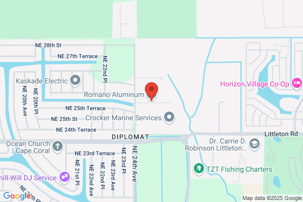 Romano Aluminum