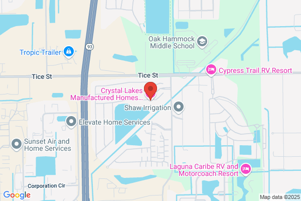 Crystal Lakes Manufactured Homes Community Association
