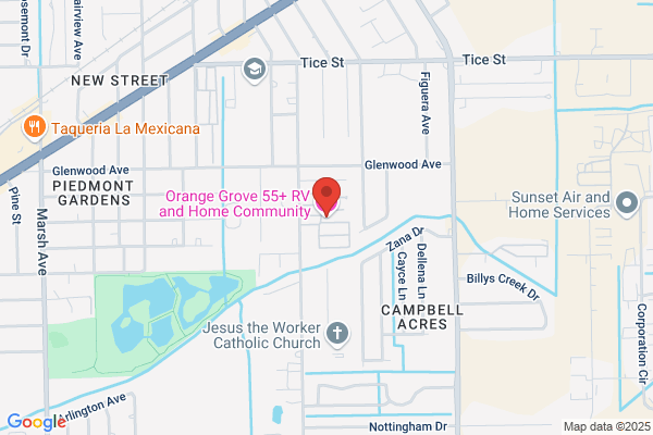 Orange Grove MHC & RV Resort
