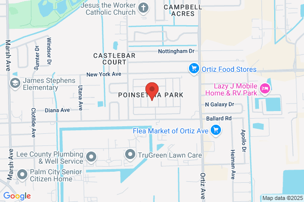 Poinsettia Mobile Home Park
