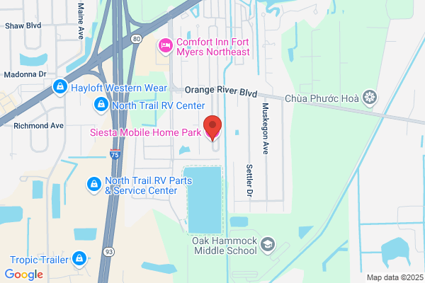 Siesta Mobile Home Park