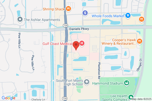 Lee Health Neurointerventional Radiology